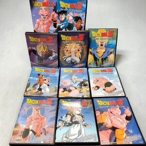 DragonBall Z: Fusion. Majin Buu. Kid Buu